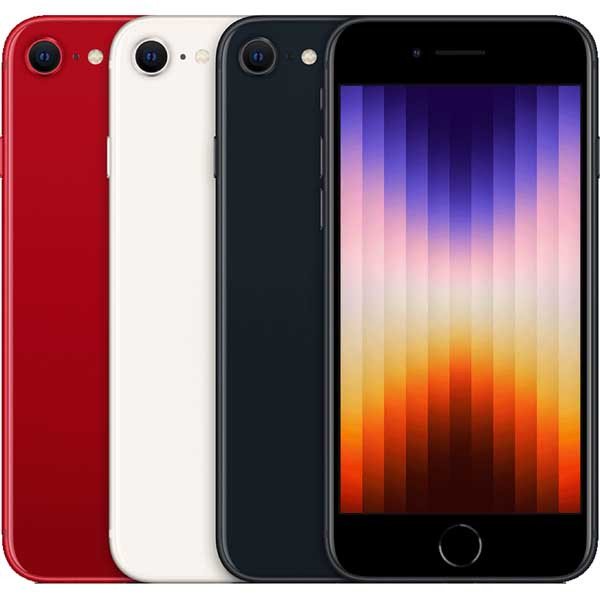 Apple iPhone SE (3rd Generation) - 4.7'' - 12MP - 2018mAh - (Used)